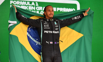 Formula 1: Σκέψεις αποχώρησης από τον Χάμιλτον - Οι πιθανοί αντικαταστάτες (photos)