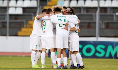 Λεβαδειακός: Με απουσίες για την ολοκλήρωση της έκπληξης