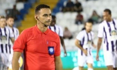 Κύπελλο Ελλάδος: Αλλαγή βοηθού στο Ολυμπιακός-Λεβαδειακός