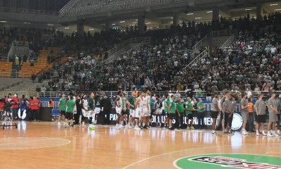 Παναθηναϊκός-Ολυμπιακός: Και δεύτερο κρούσμα πριν το ντέρμπι σε παίκτη της ομάδας