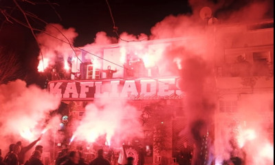 Μήνυμα Σακαφλιάδων στον ΑΟΤ: «Σοβαρευτείτε…»