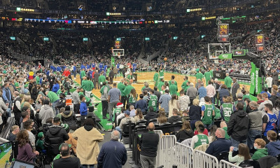 NBA: Πανικός λίγo πριν το τζάμπολ στο Σέλτικς-Σίξερς, συναγερμός για εκκένωση του γηπέδου (video)