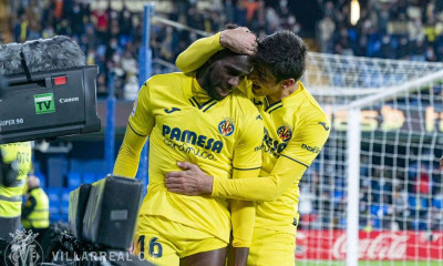 La Liga: Πεντάρα στο εξ αναβολής η Βιγιαρεάλ