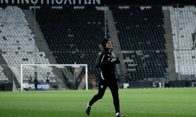 ΠΑΟΚ: Χωρίς Πασχαλάκη, Βαρέλα με ΑΕΛ – Προπονήθηκε ο Ζαμπά