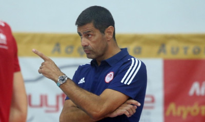 Ολυμπιακός: Εξελίξεις μετά το χαμένο Super Cup, παραιτήθηκε ο Καζάζης!