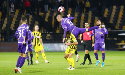 ΟΦΗ: Έτοιμος ο Διαμαντής για την ρεβάνς με τον Άρη! - Η αποστολή των Κρητικών (photos)