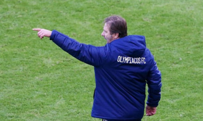 Ολυμπιακός-Λεβαδειακός: Ροτέισον και τέσσερις βασικοί - Οι επιλογές Μαρτίνς