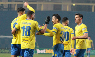 Παναιτωλικός-Νίκη Βόλου 1-0: Έτσι πέρασαν στους «8» του Κυπέλλου οι Αγρινιώτες (photos+video)