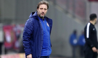 Μαρτίνς: «Πρωτάθλημα και πορεία με τον Ολυμπιακό στην Ευρώπη το 2022»