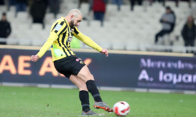 Super League: Η απόφαση Κλάτενμπεργκ για τα πέναλτι ΠΑΟΚ και ΑΕΚ (video)