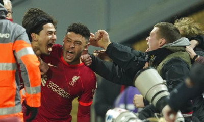 Carabao Cup: Τρομερή πρόκριση στα πέναλτι η Λίβερπουλ (videos)