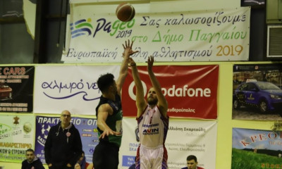 A2 Ανδρών: Εύκολα τα φαβορί - Τα αποτελέσματα της 12ης αγωνιστικής και η βαθμολογία