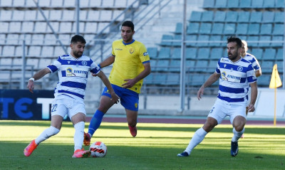 Παναιτωλικός-Νίκη Βόλου: Η ώρα και το κανάλι του αγώνα (photos)