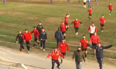 Γ’ Εθνική: Τα τελικά αποτελέσματα της Τετάρτης (22/12)