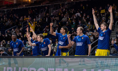 Euroleague: Η απολαυστική πολυφωνία της Άλμπα επικράτησε της μονοδιάστατης Μονακό (video)