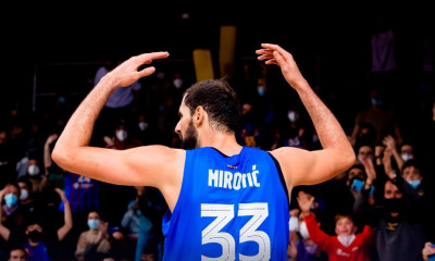 Euroleague: Τι ΜΑΤΣΑΡΑ ήταν αυτή;! 111-109 η Μπαρτσελόνα την Ούνικς, με ανατροπή από το -20 στο 31'