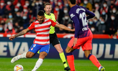 La Liga: «Σφαλιάρα» της Γρανάδα στην Ατλέτικο Μαδρίτης (video)