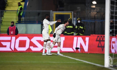 Serie A: Με τεσσάρα στο -4 από Ίντερ η Μίλαν - Ήττα σοκ εντός έδρας για τη Νάπολι! (video+photos)