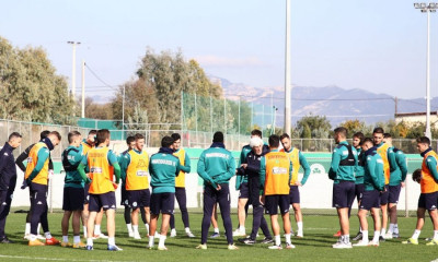 Παναθηναϊκός: Με Βαγιαννίδη η αποστολή για τον Βόλο (photos)