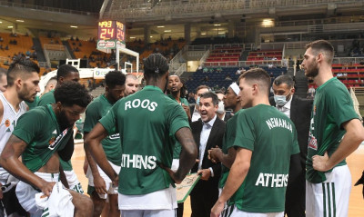 Παναθηναϊκός-Ολυμπιακός: «Καθαρά» τα σημερινά τεστ, χωρίς νέες απώλειες στο ντέρμπι