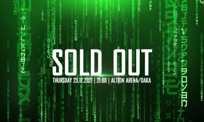 Παναθηναϊκός-Ολυμπιακός: «Ηφαίστειο» το ΟΑΚΑ - Ανακοινώθηκε sold out (video)