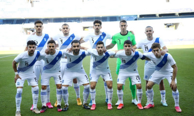 Η θέση της Εθνικής Ελλάδας στο ranking της FIFA