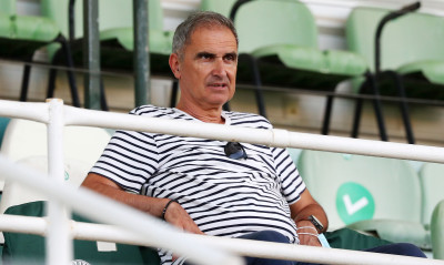 Μποροβήλος: «Οικονομική καταστροφή τα κλειστά γήπεδα»