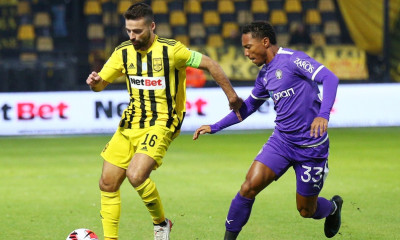 ΟΦΗ-Άρης: Με Τσιλιανίδη βασικό οι Κρητικοί, επιστροφή Τζέγκο στους Θεσσαλονικείς! (photos)