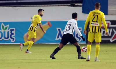 Κύπελλο Ελλάδας: Έτσι έκλεισε εισιτήριο για την οκτάδα ο Άρης (video+photos)