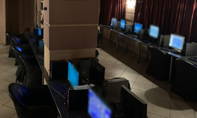 Στο δόκανο της ΕΛ.ΑΣ. στέκι παράνομου τζόγου στη Θεσσαλονίκη