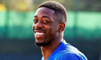 Μπαρτσελόνα: Συμφώνησε με Ντεμπελέ για ανανέωση! (Photos)