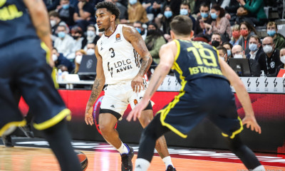 Βιλερμπάν-Φενέρμπαχτσε 84-82: Με «καυτό» Τζόουνς της έσπασε το σερί