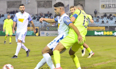 Ιωνικός-Λαμία: Για την ανατροπή και την πρόκριση (photos)