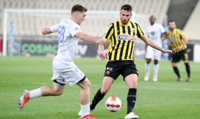 Κηφισιά-ΑΕΚ: Να… τελειώσει τη δουλειά (photos)