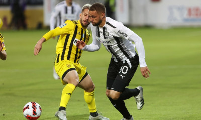 ΟΦΗ-Άρης: Το Ηράκλειο στις… φλόγες για την πρόκριση (photos)