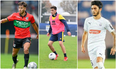 Ολυμπιακός: Σκληρή «μάχη» για το αριστερό άκρο - Οι «εκλεκτοί» και οι επαφές (photos)