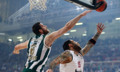 Παναθηναϊκός ΟΠΑΠ-Ολυμπιακός: Η ώρα και το κανάλι του αγώνα