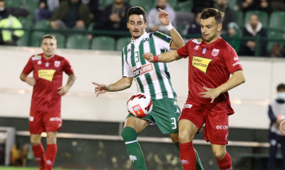 ΝΠΣ Βόλος-Παναθηναϊκός: Ξεκαθάρισμα λογαριασμών στο Πανθεσσαλικό (photos)