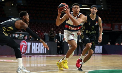 Μπάγερν - Μπασκόνια 76-81: Ο Μπόλντγουϊν πλήγωσε την πρώην ομάδα του και άλωσε το Μόναχο