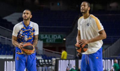 Ρεάλ Μ.: Θετικός και ο Χάνγκα!