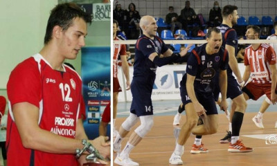 Φοίνικας Σύρου: MVP του Super Cup ο Δημήτρης Τζούριτς ξανά μετά από 11 χρόνια (photos)