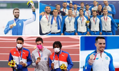 Ανασκόπηση 2021: Άργησαν έναν χρόνο αλλά γράφτηκαν στην ιστορία οι Ολυμπιακοί Αγώνες του Τόκιο!