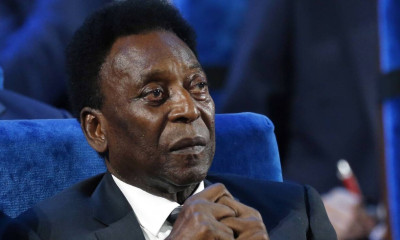 Πήρε εξιτήριο ο Πελέ - Θα συνεχίσει τη θεραπεία του