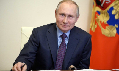 Πούτιν:«Απαράδεκτη και λανθασμένη η απόφαση των ΗΠΑ για μποϊκοτάζ των χειμερινών Ολυμπιακών αγώνων»