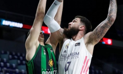 Ρεάλ Μαδρίτης-Μπαντολόνα: Αναβολή λόγω έξαρσης κορονοϊού στη «Βασίλισσα» ενόψει ΤΣΣΚΑ