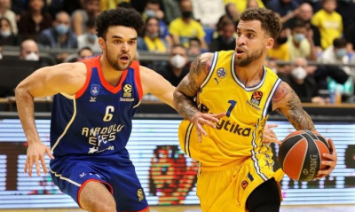 Μακάμπι Τελ Αβίβ: Πρόβλημα με Ουίλμπεκιν