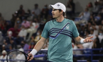 Τένις: Με… wild card επιστρέφει στη Μελβούρνη ο Άντι Μάρεϊ