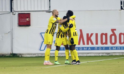 Άρης: Νέα καταγγελία για ρατσιστική συμπεριφορά - Το μήνυμα του Μπεναλουάν