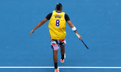 Νικ Κύργιος για Κόμπι Μπράιαντ: «Μην παίρνετε καμία ημέρα ως δεδομένη»!