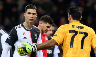 Γιουβέντους: «Καρφιά» Μπουφόν για Ρονάλντο - «Η ομάδα έχασε το DNA της»